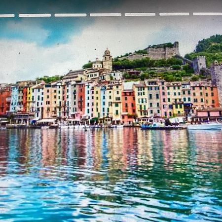Apartament Cinque Terre Station House La Spezia Zewnętrze zdjęcie