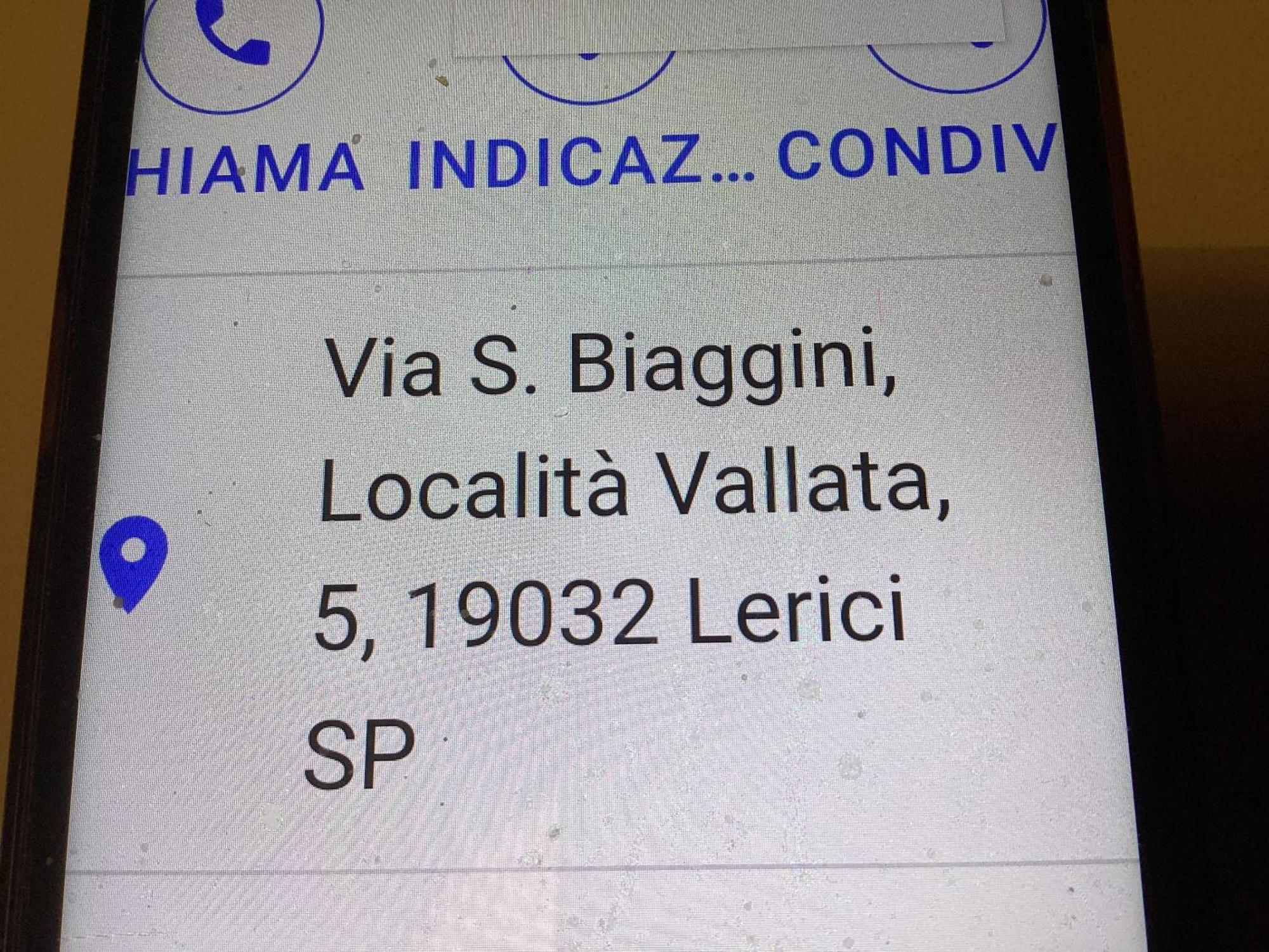 Apartament Cinque Terre Station House La Spezia Zewnętrze zdjęcie