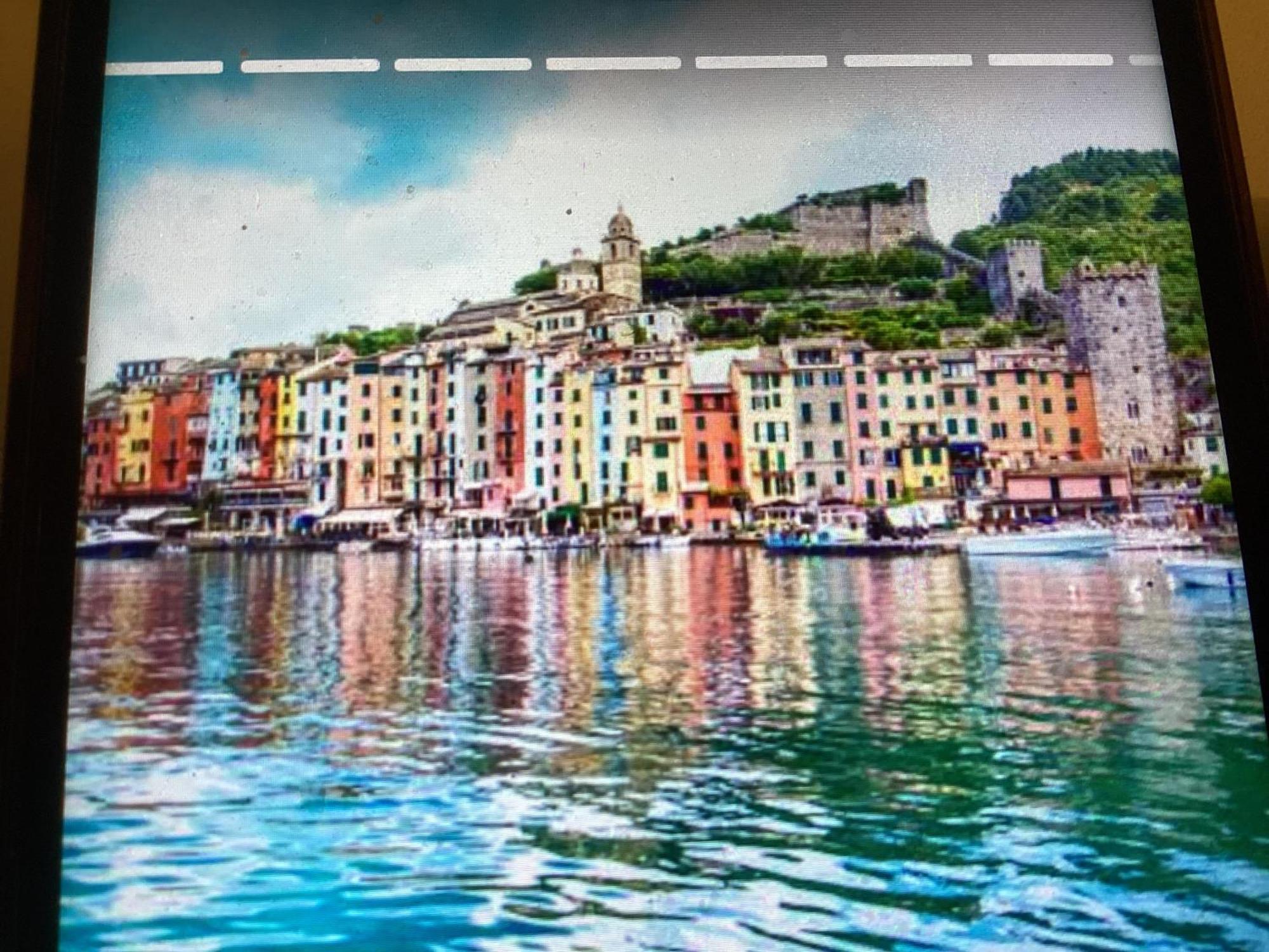 Apartament Cinque Terre Station House La Spezia Zewnętrze zdjęcie