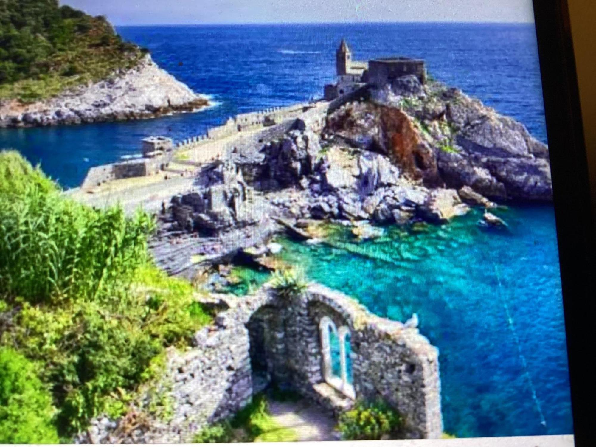 Apartament Cinque Terre Station House La Spezia Zewnętrze zdjęcie
