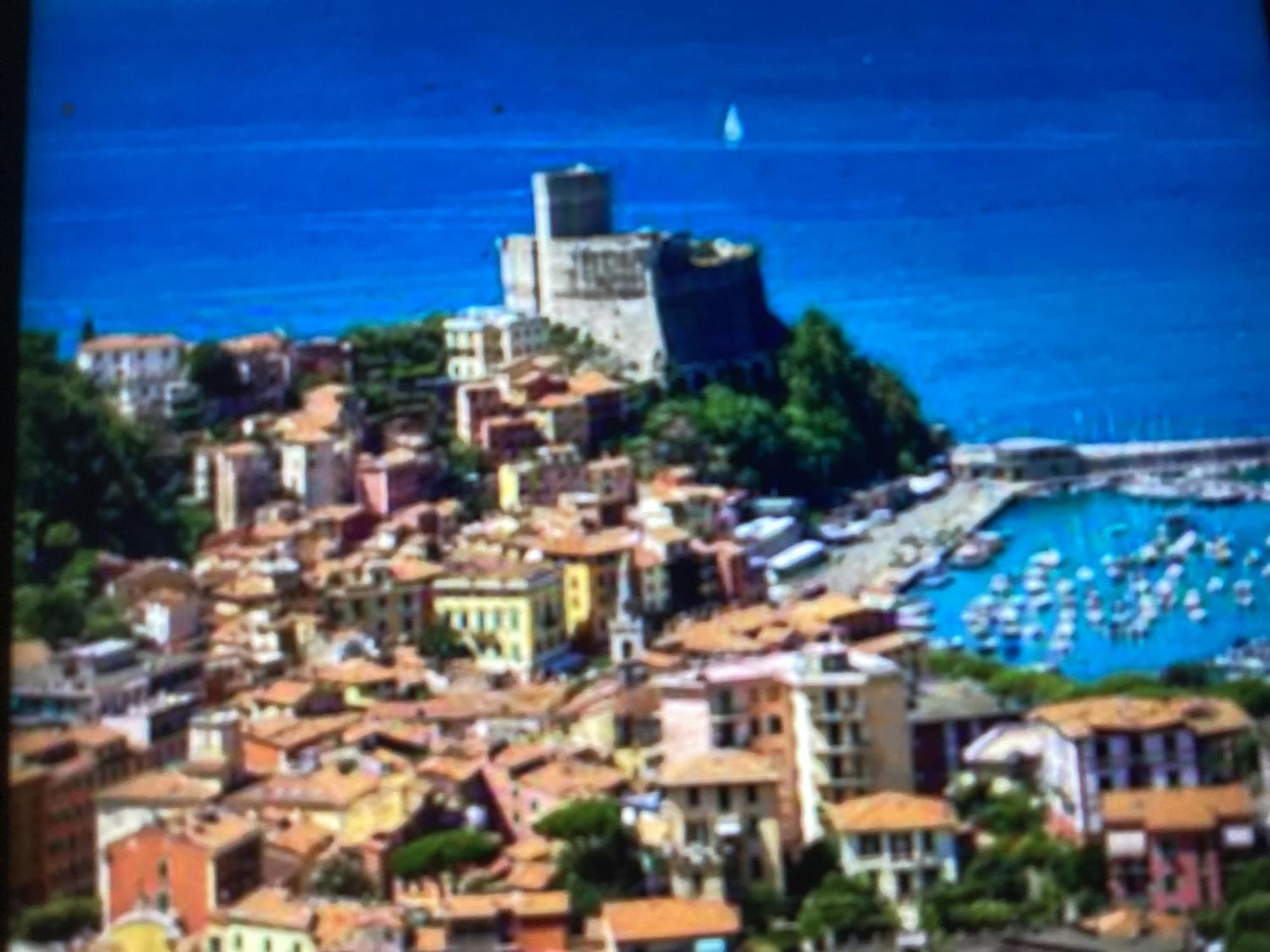 Apartament Cinque Terre Station House La Spezia Zewnętrze zdjęcie